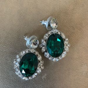 Swarovski earrings